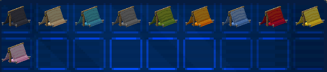 tent furniture pack minecraft blockbench