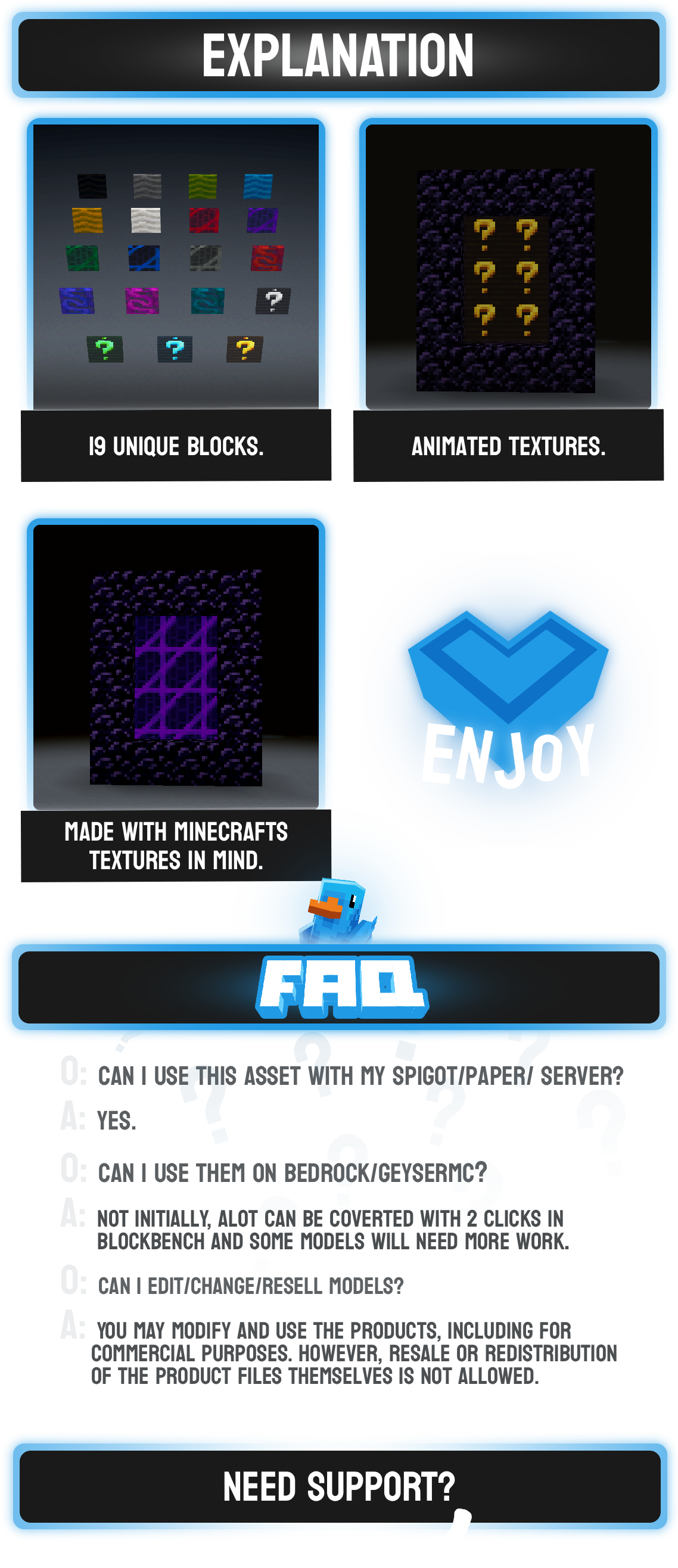 FischVogels Portal Blocks NullForums