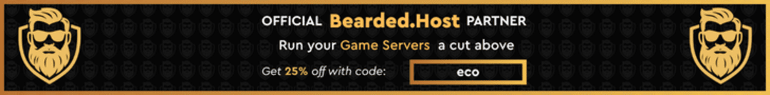 Server hosting from Bearded.Host