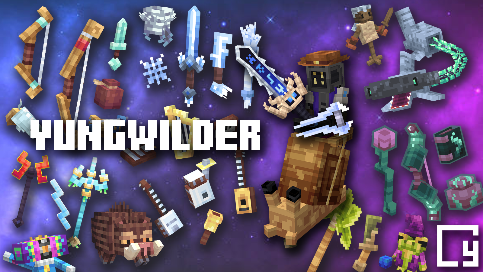 Vendor Spotlight: Yungwilder