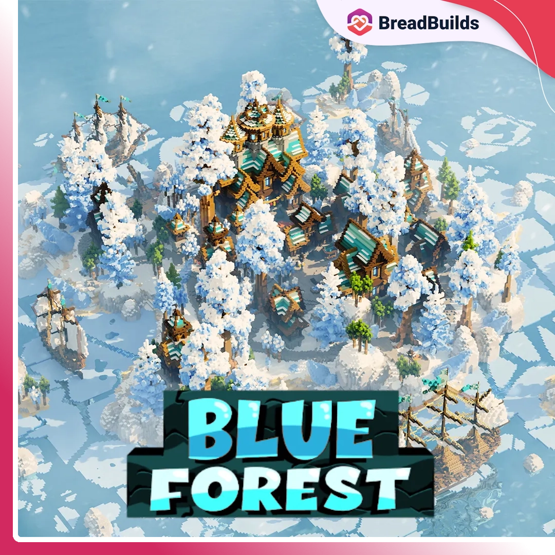 Winter Lobby | Blue Forest preview image