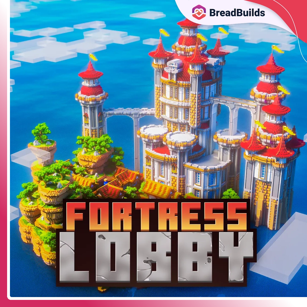 Lobby | Fortress - MCModels