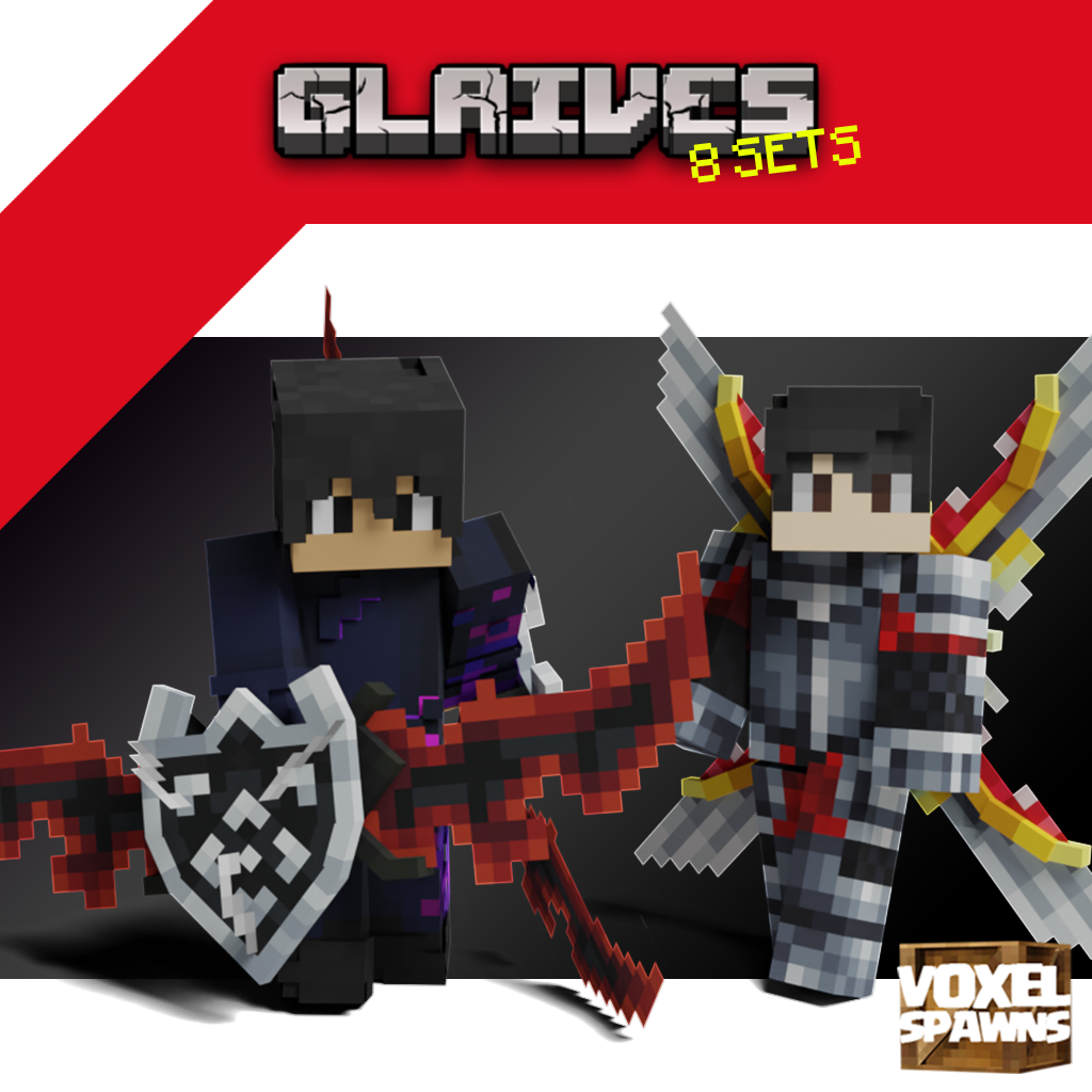 Glaives mcmodels