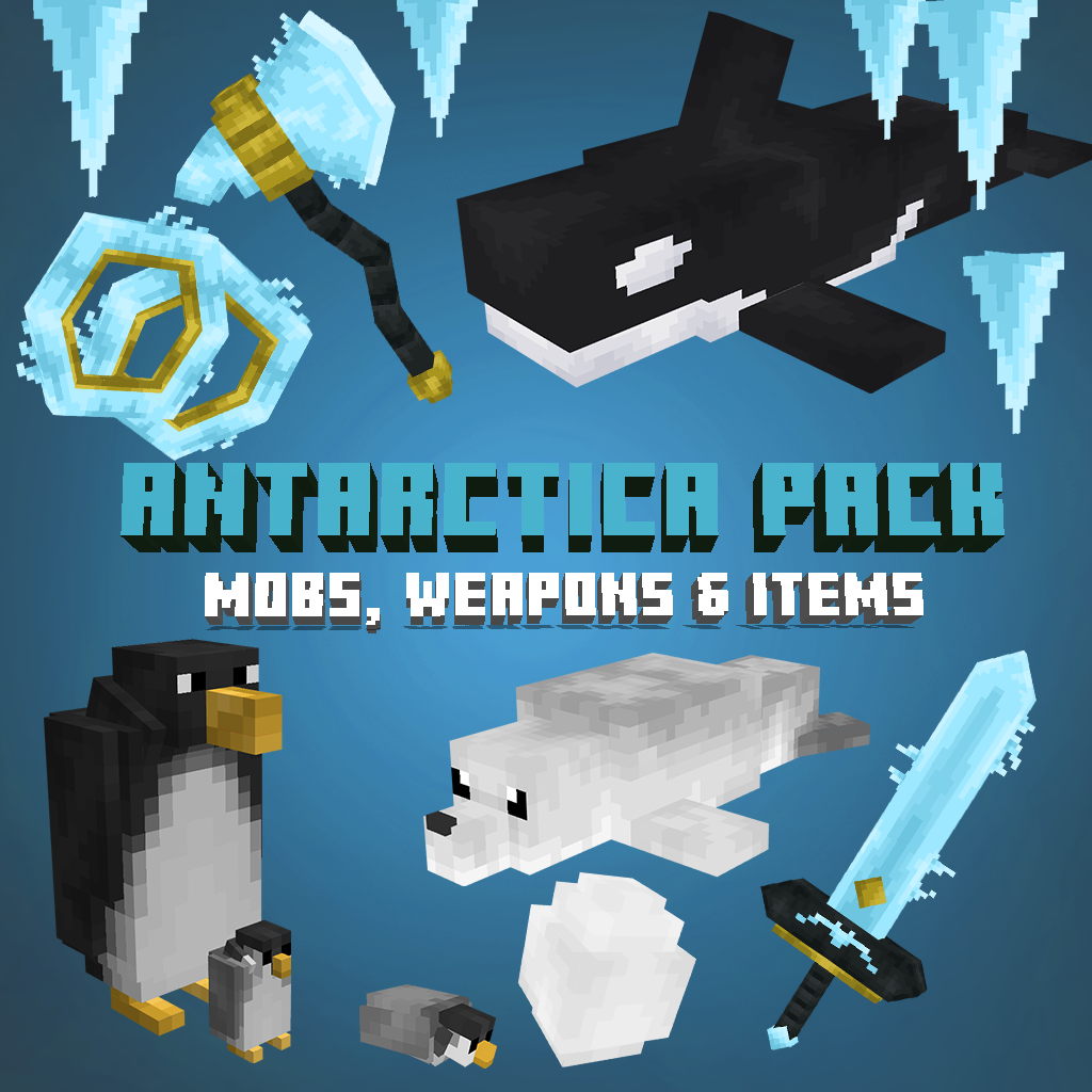 Antarctica Pack preview image