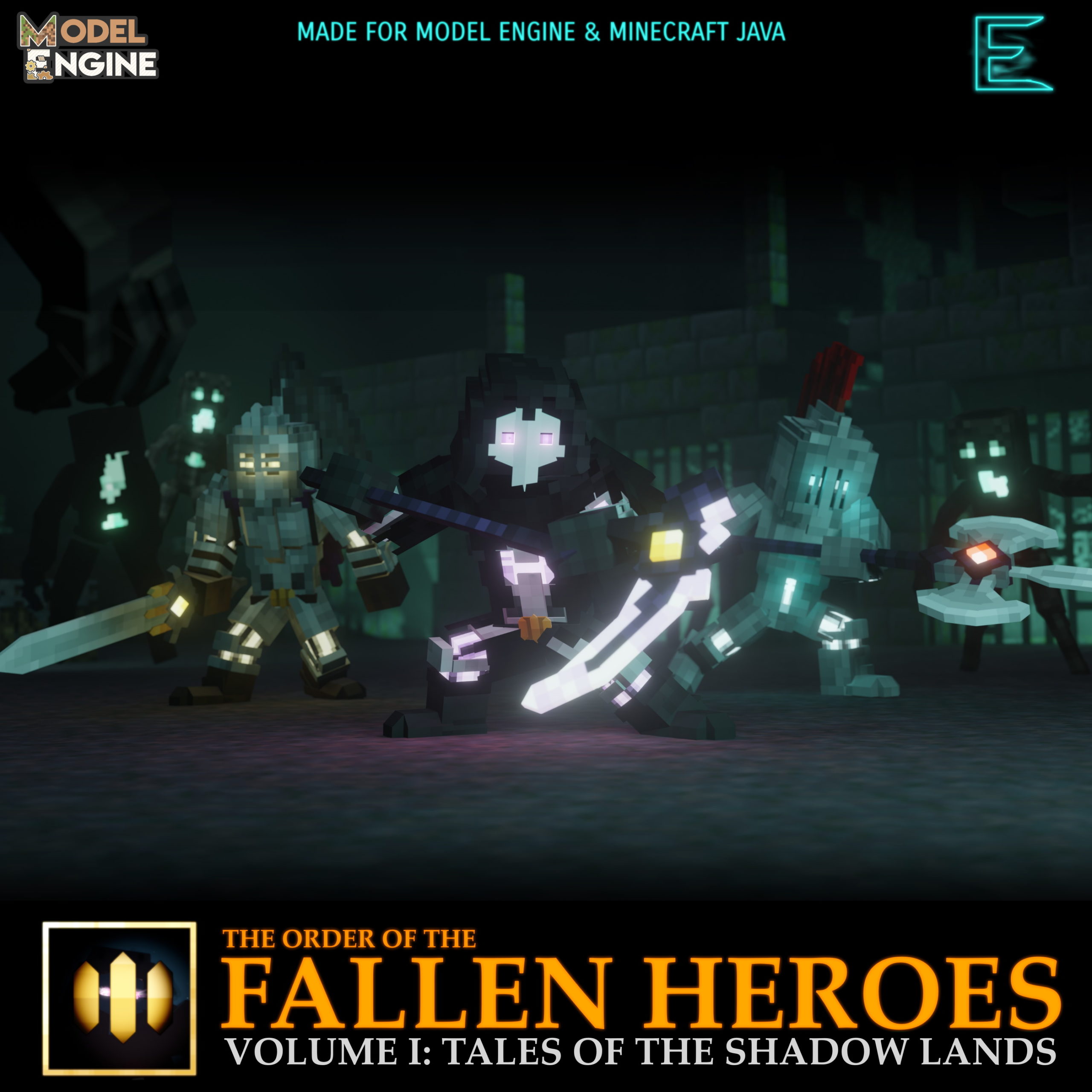 The Fallen Heroes: Vol I - MCModels