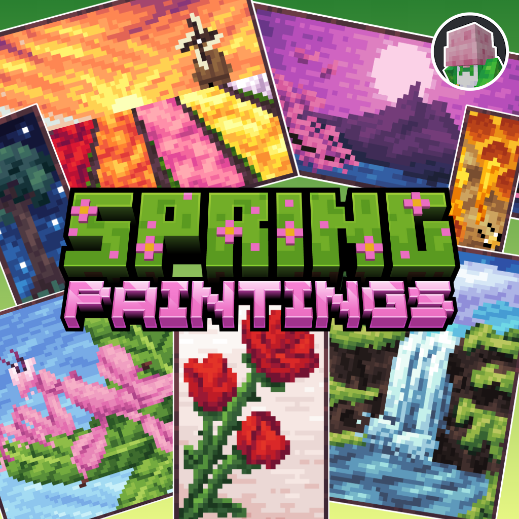 Spring Paintings 2024 Mcmodels Spring Paintings 2024 Mcmodels