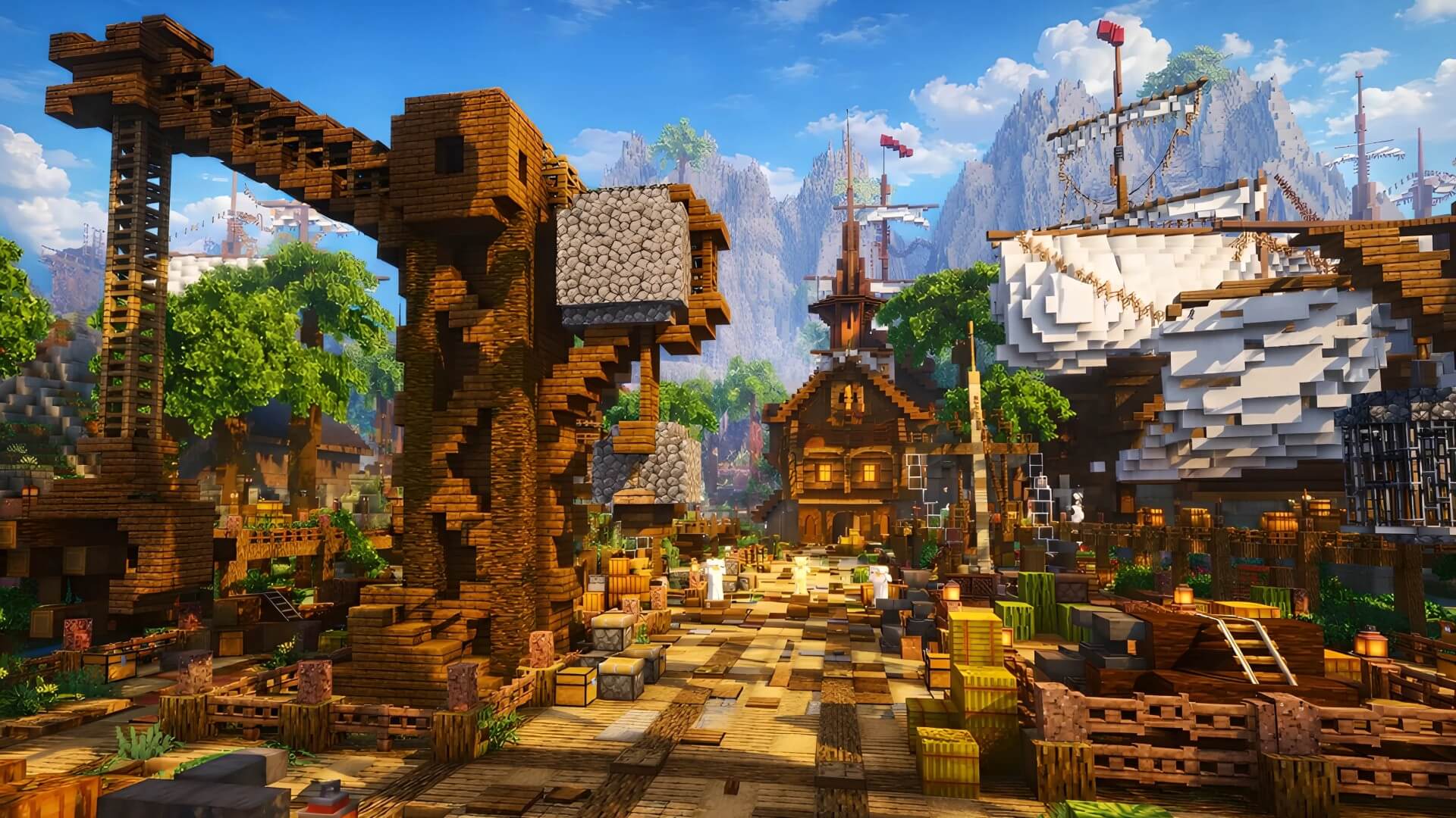 Pirate Island