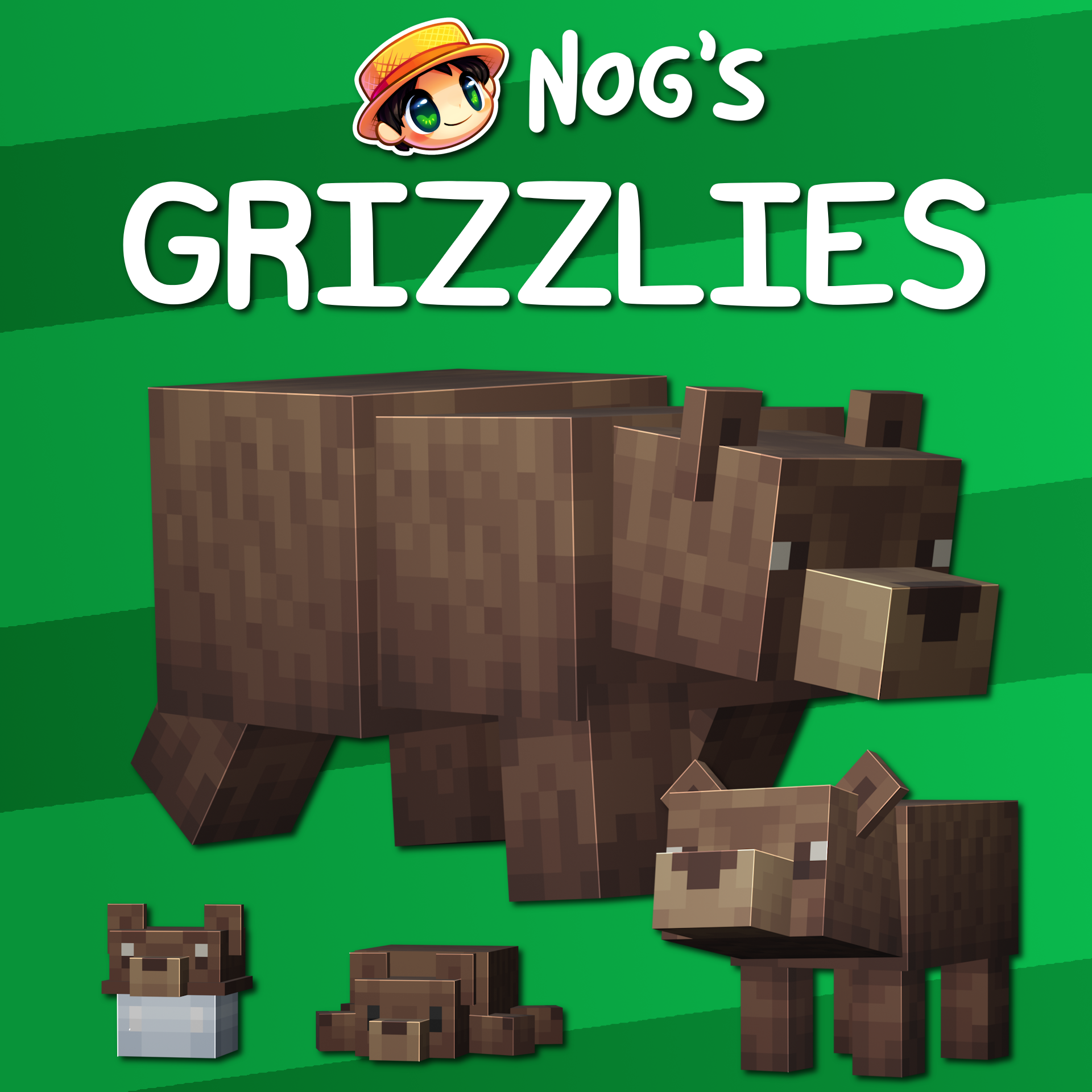 Nog's Grizzlies preview image