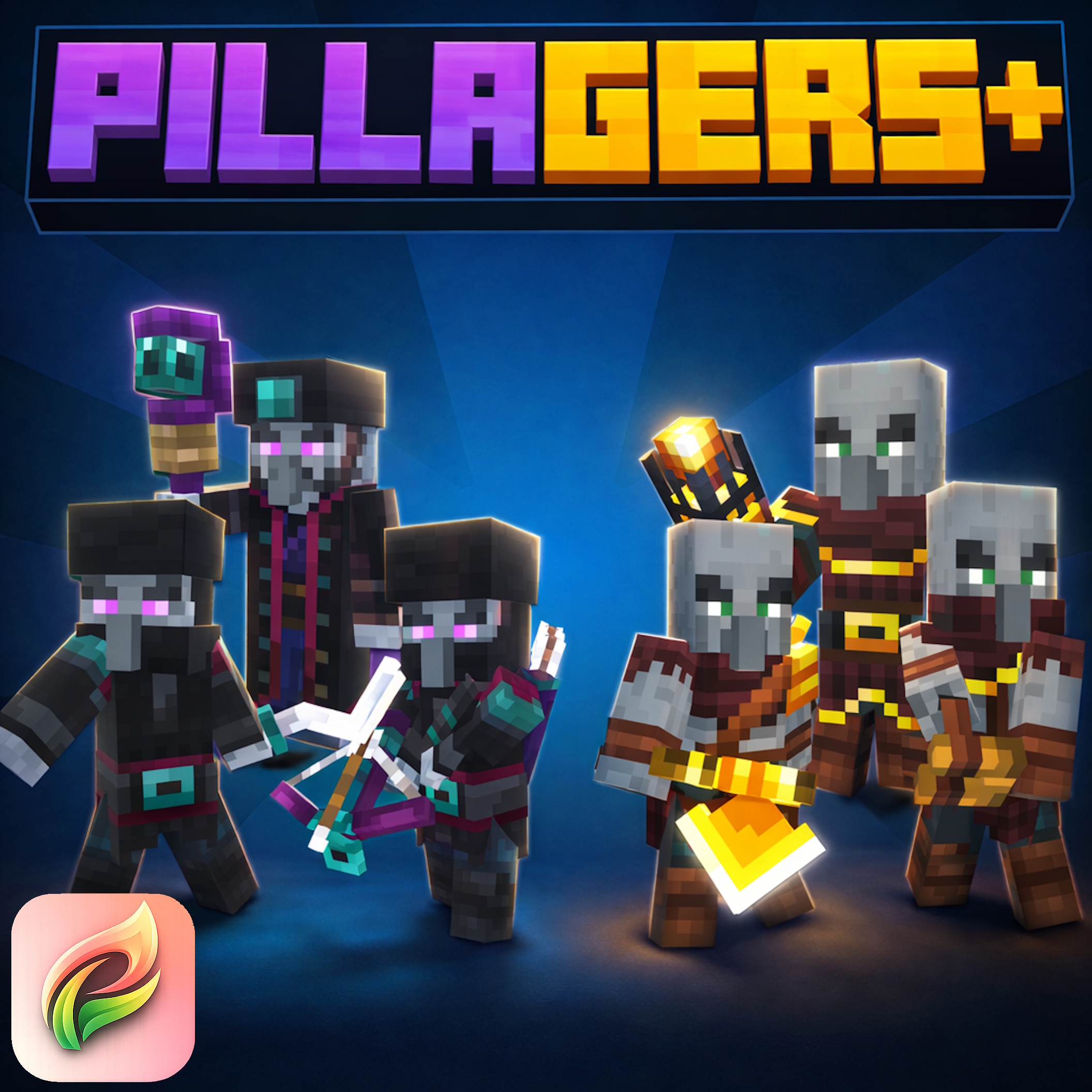 Pillagers + preview image
