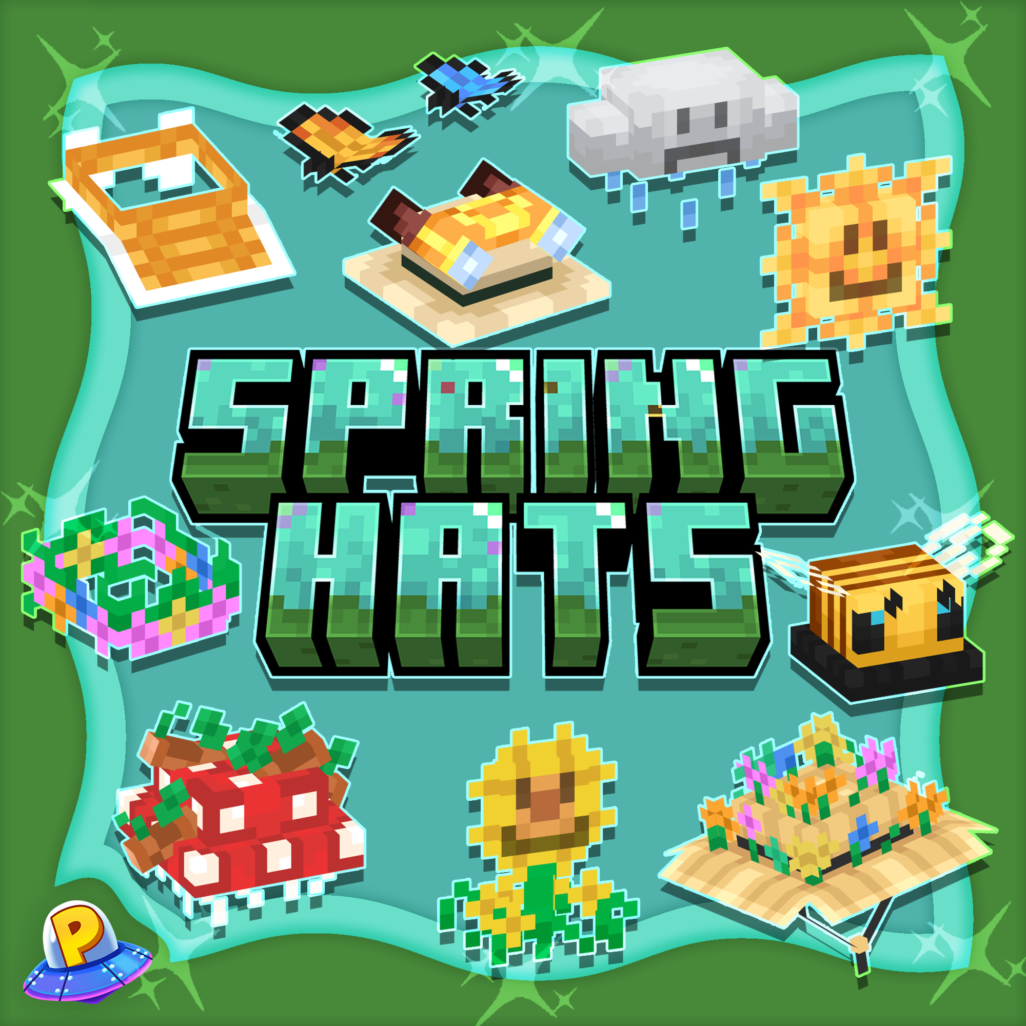 Spring Hats 2024 preview image
