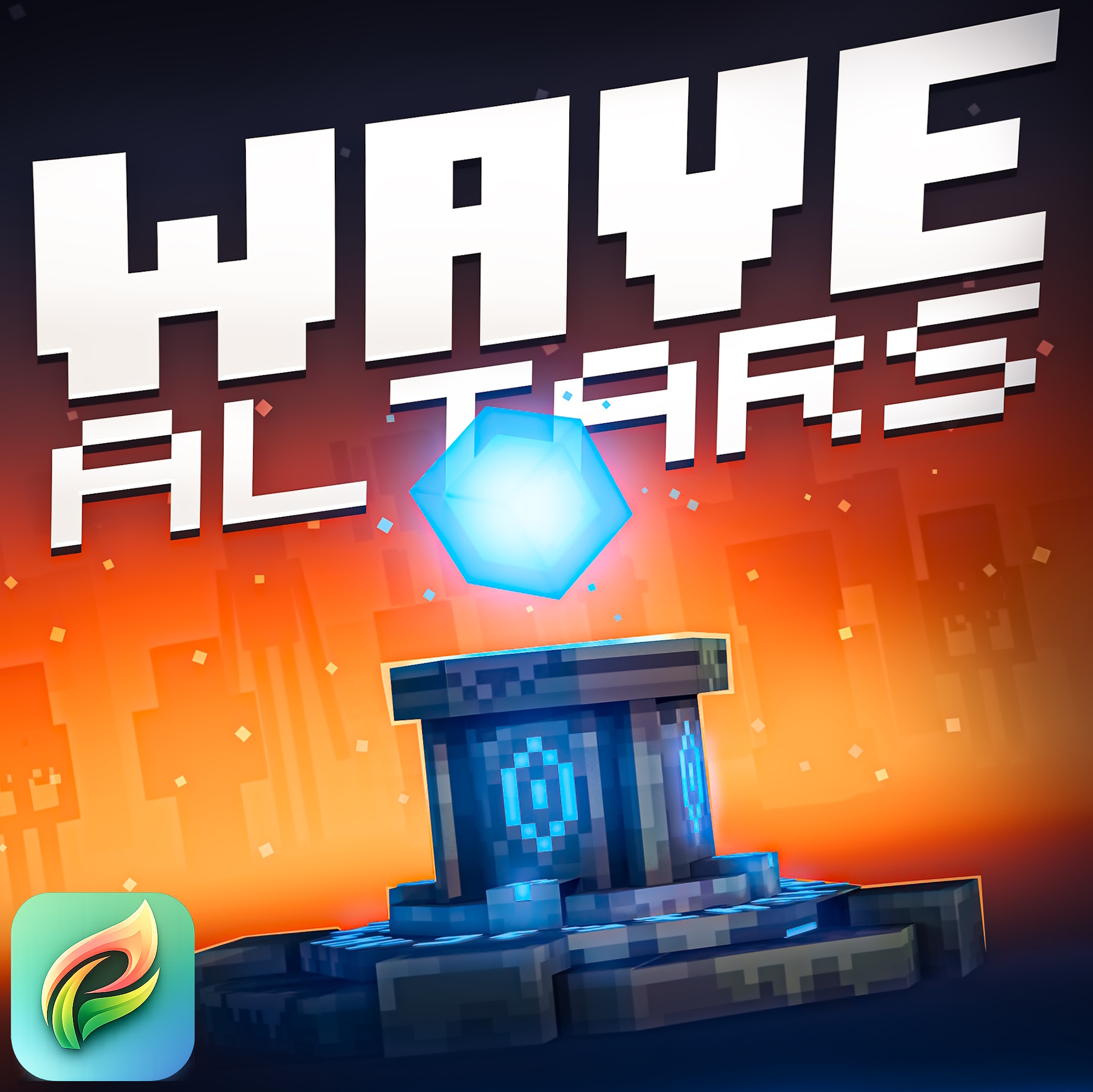 Runic Wave Altars preview image