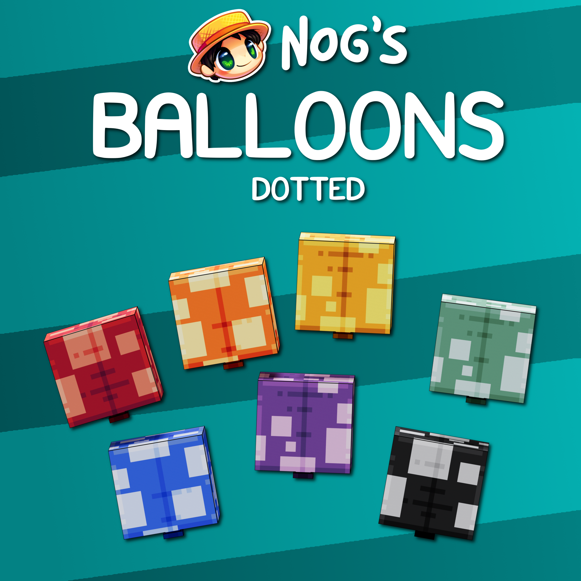 Nog's Balloons [Dotted]
