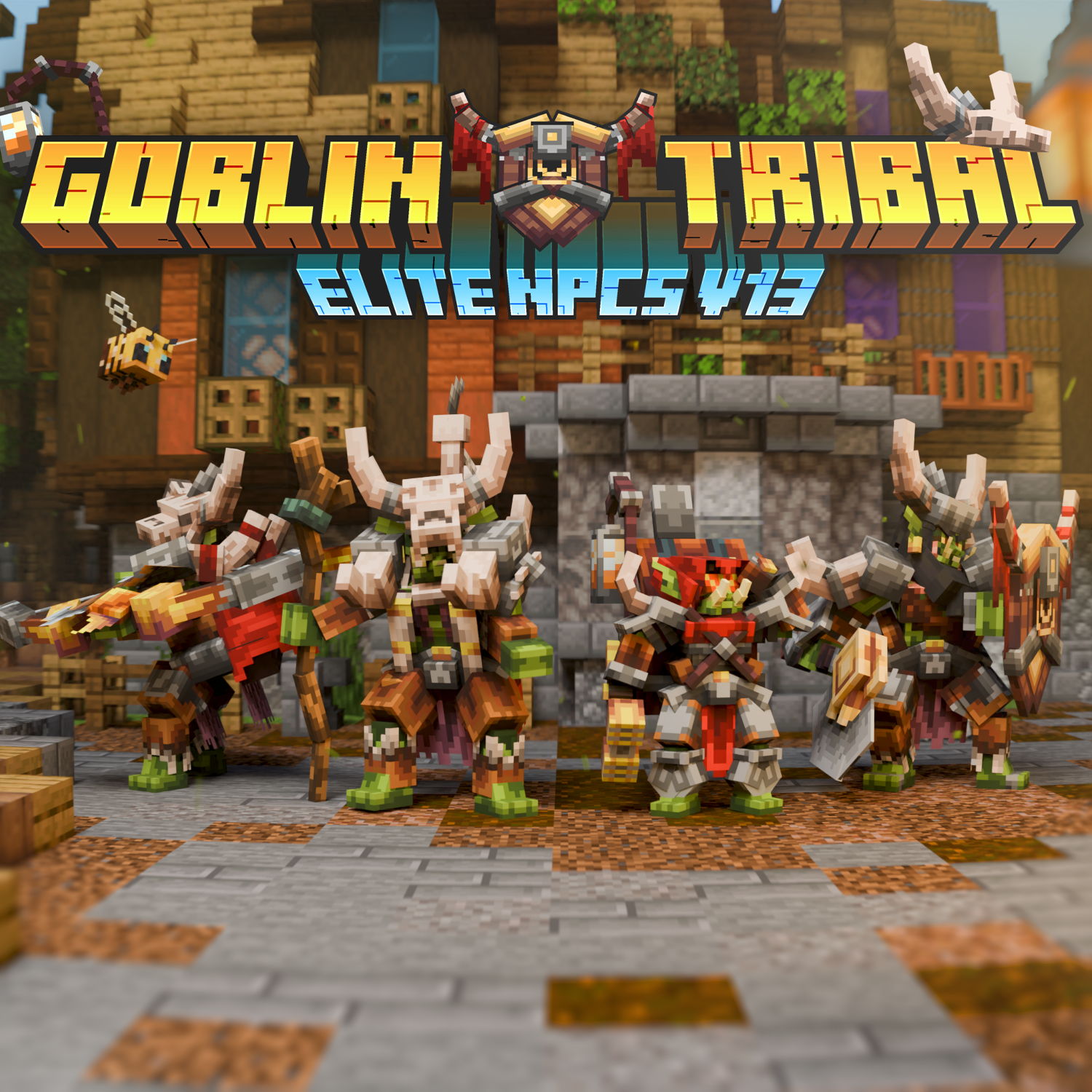 Goblin Tribe | NPCs v.13 preview image