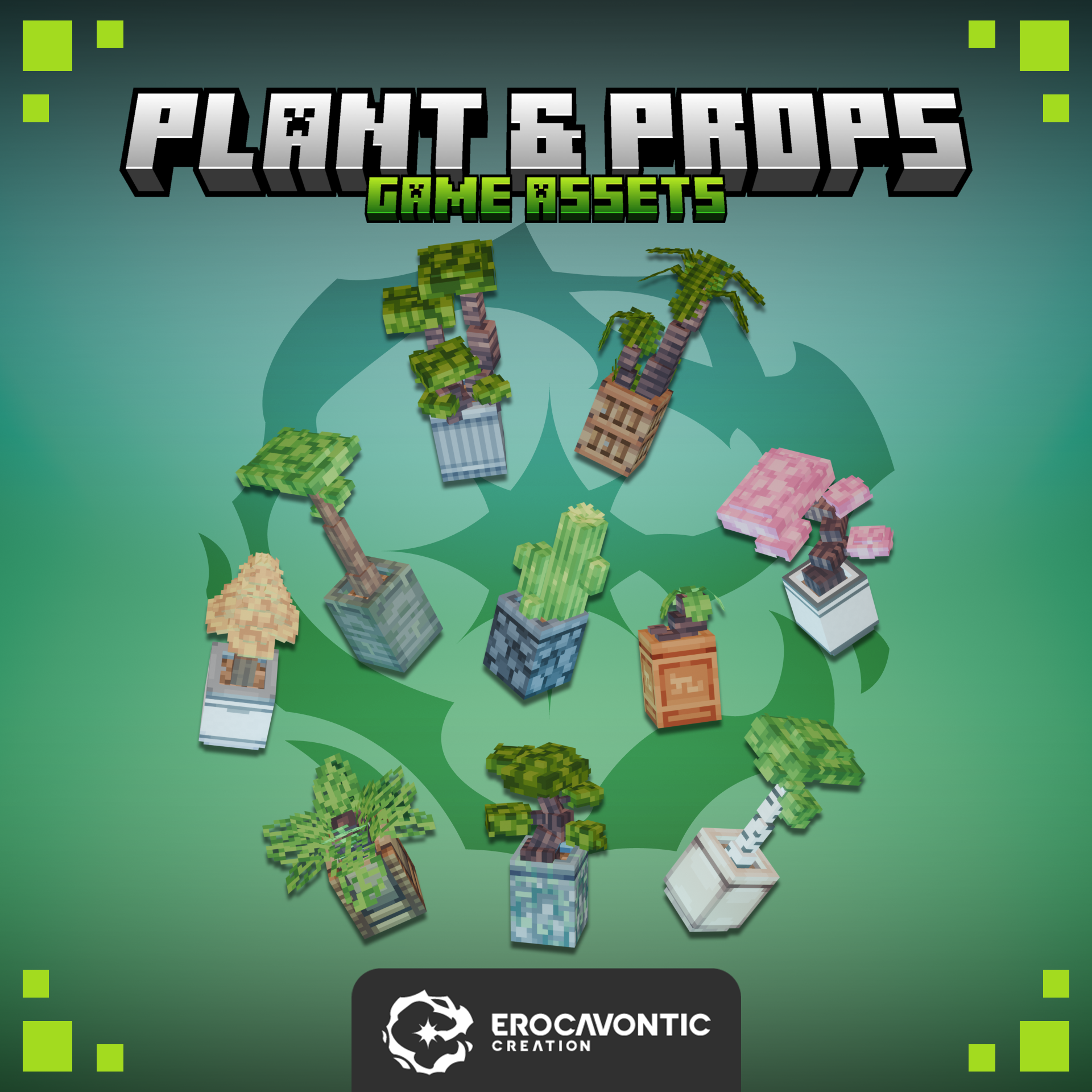 Plant & Props preview image