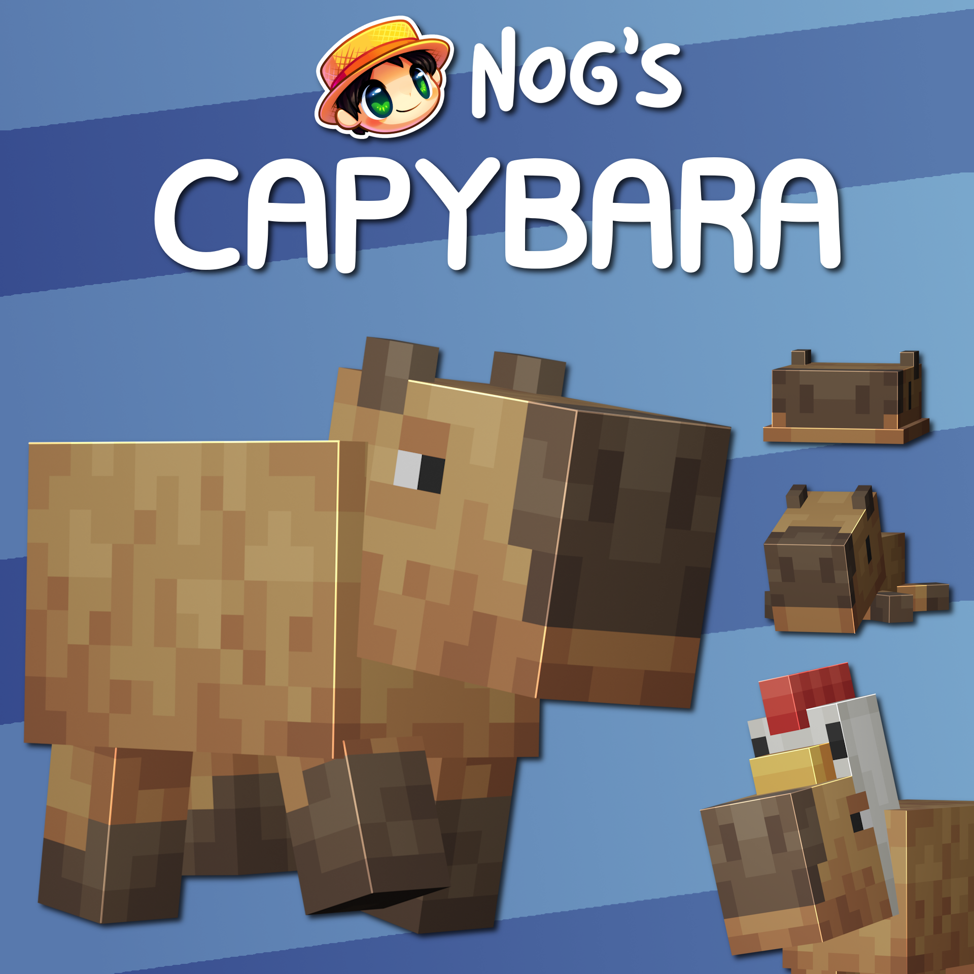 Nog's Capybara preview image