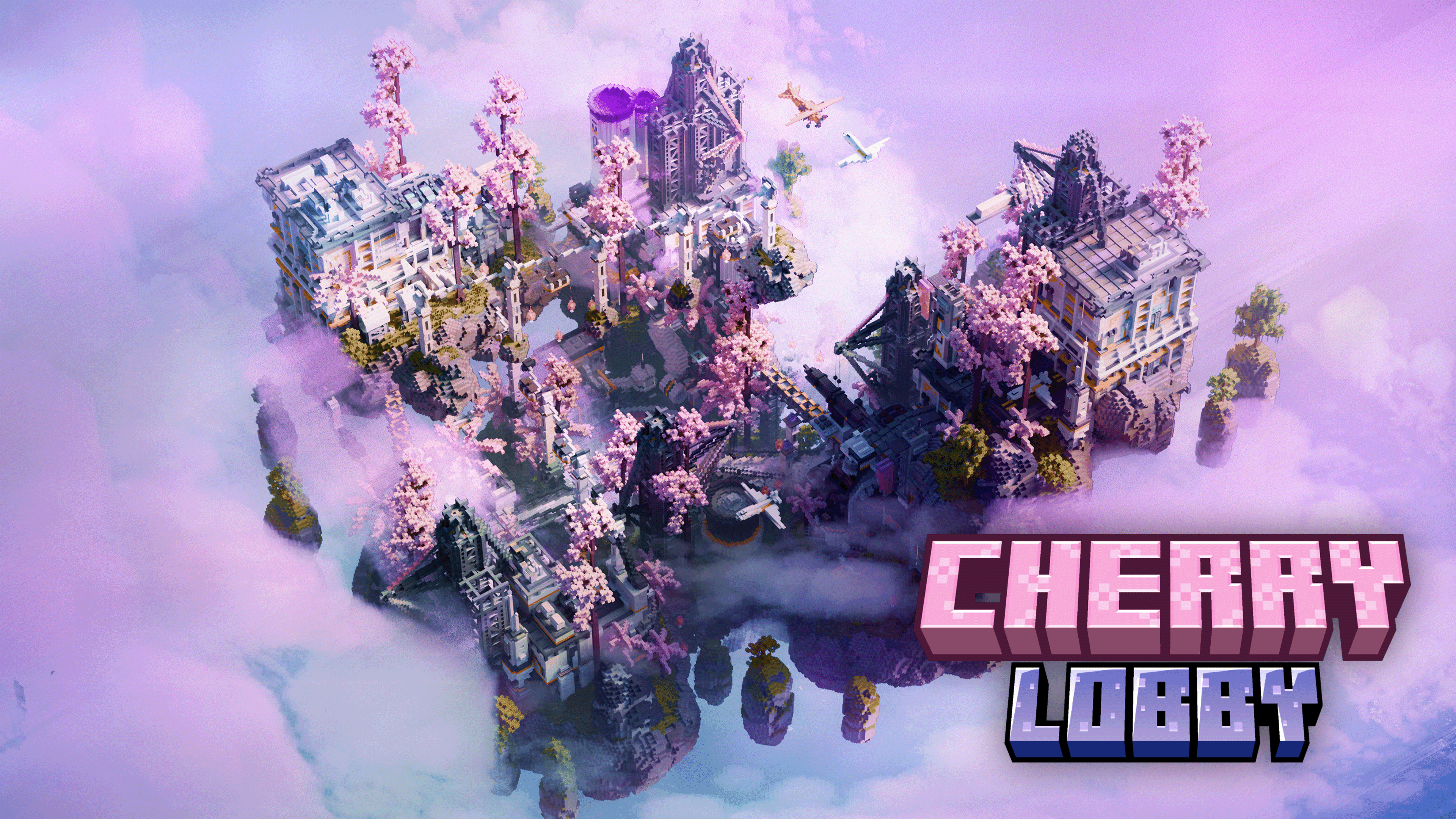 Sci-Fi Cherry Lobby | 300x300 preview image