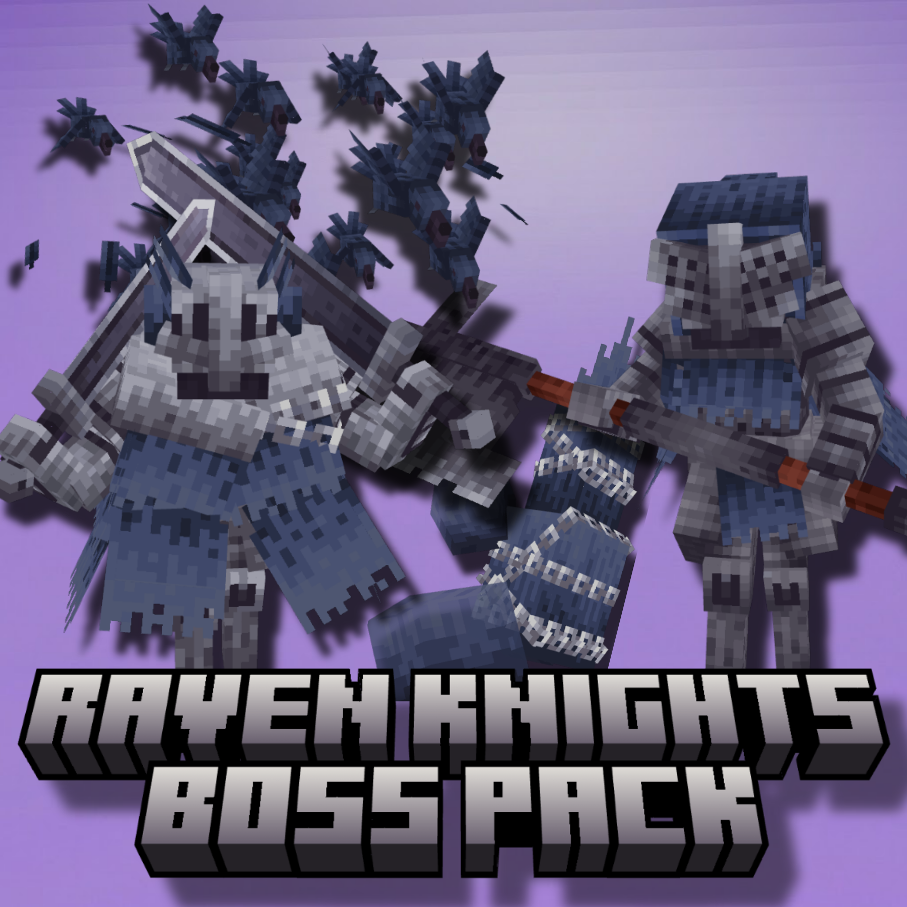Raven Knights Boss Pack 预览图