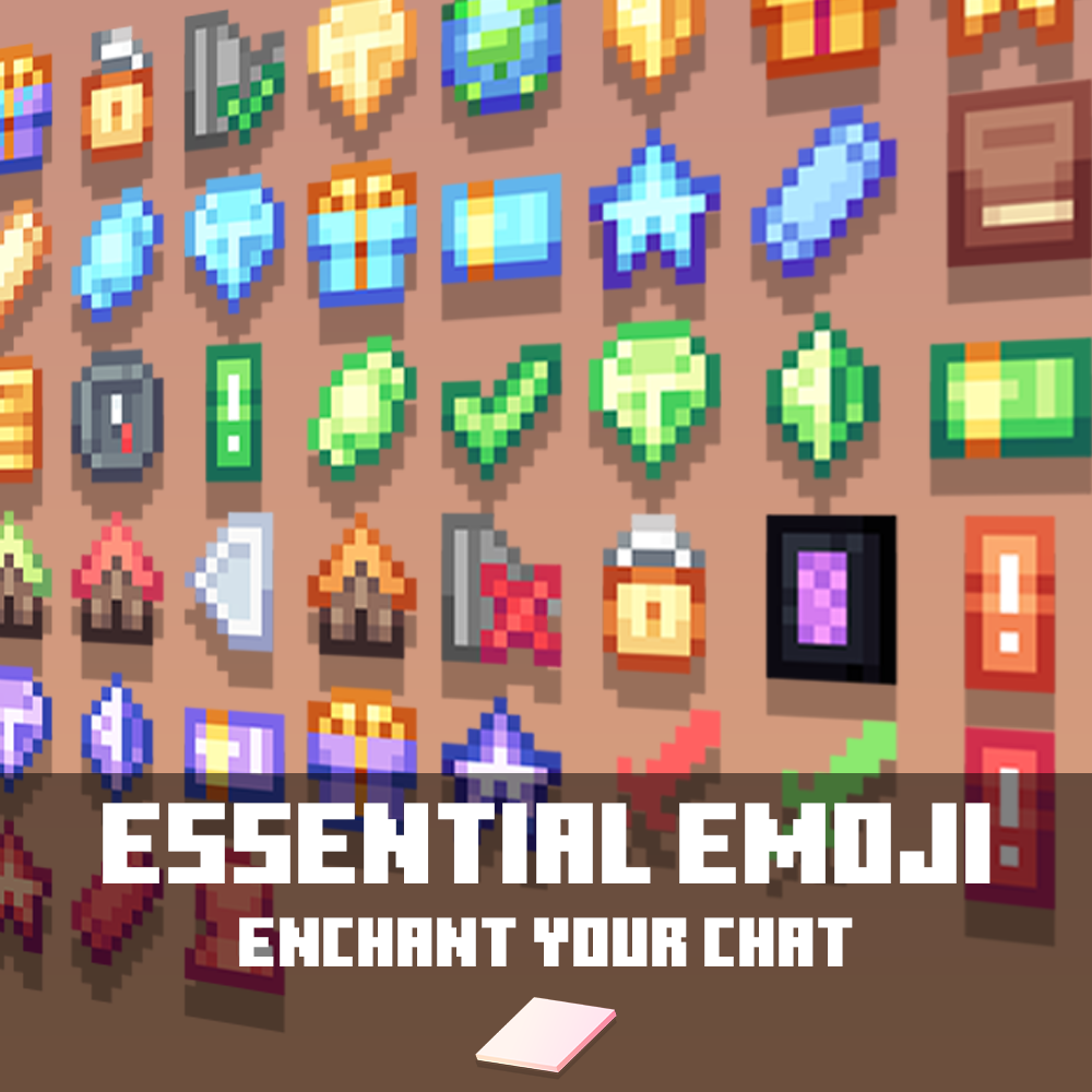 TT | Essential Emoji preview image