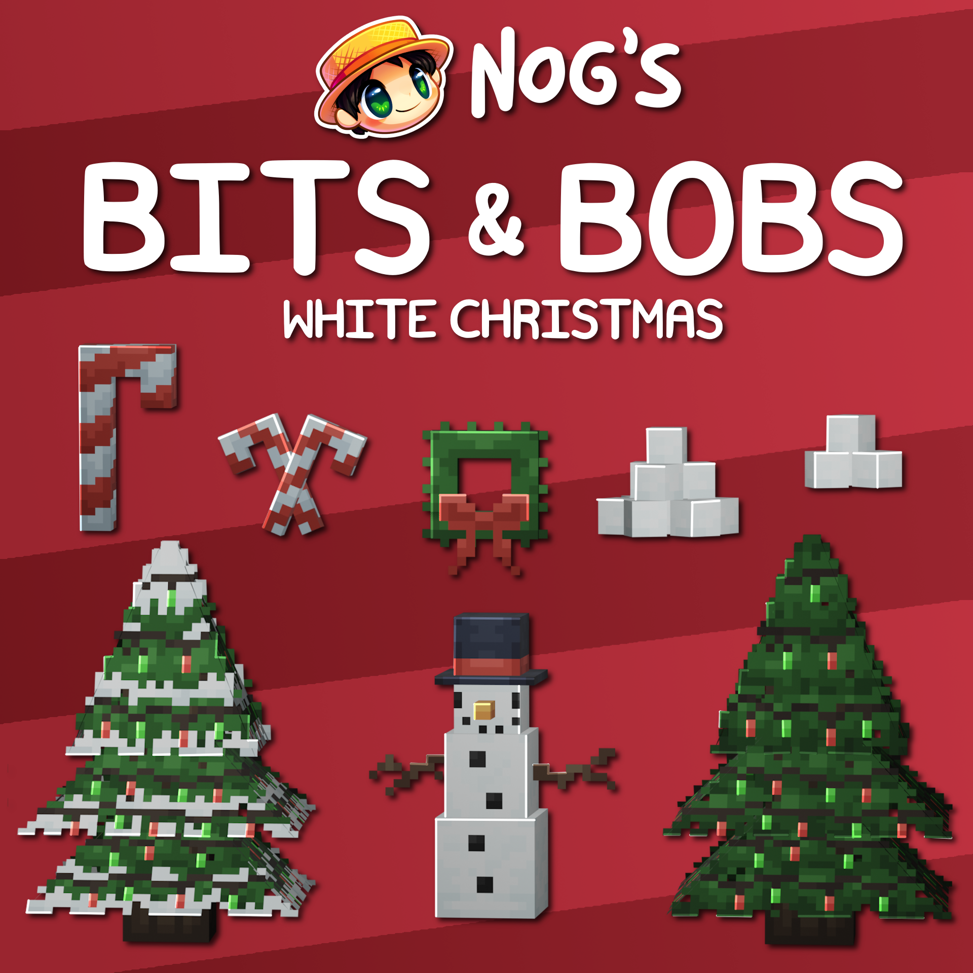 Nog's Bits & Bobs [White Christmas] preview image
