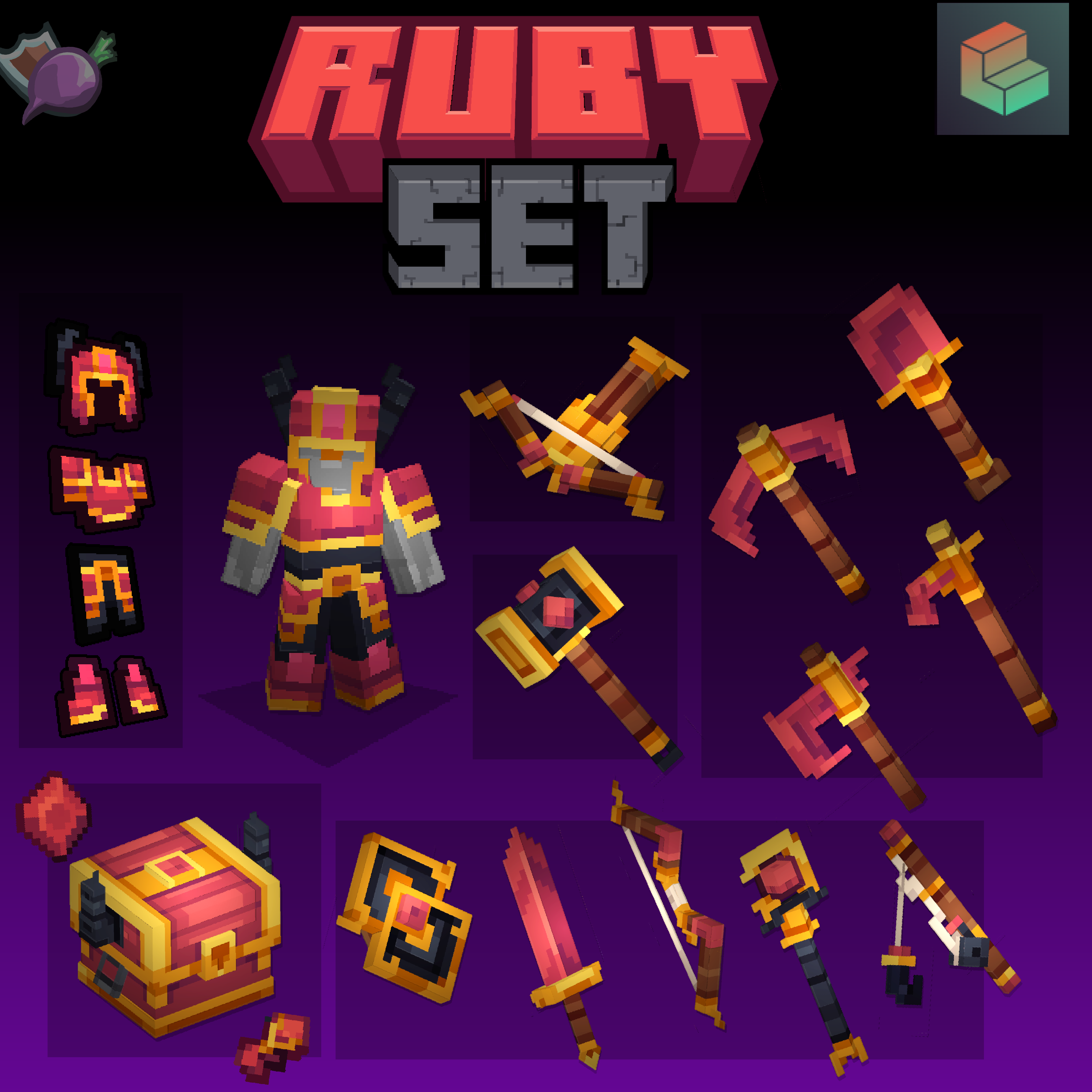 Ruby Set preview image