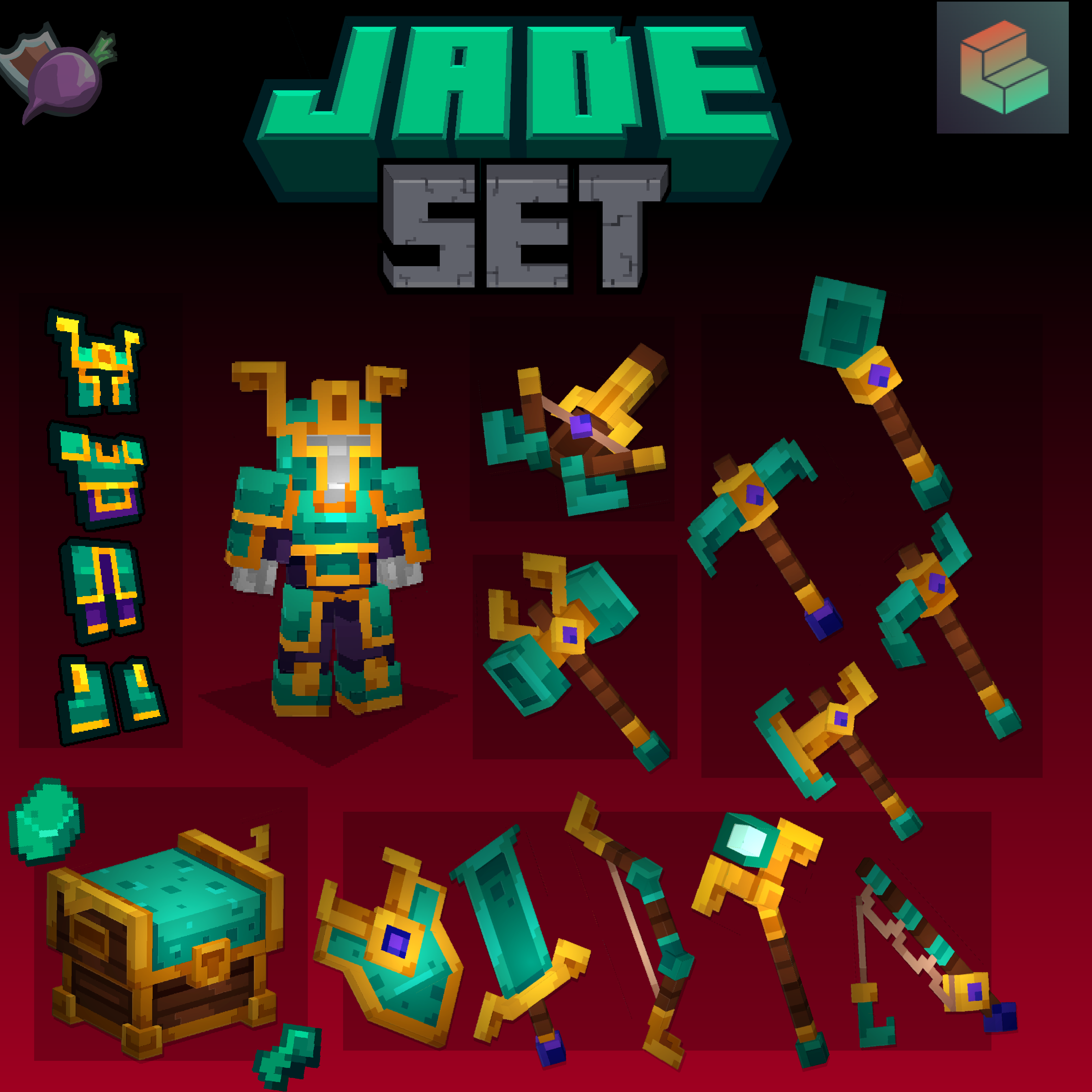 Jade Set preview image