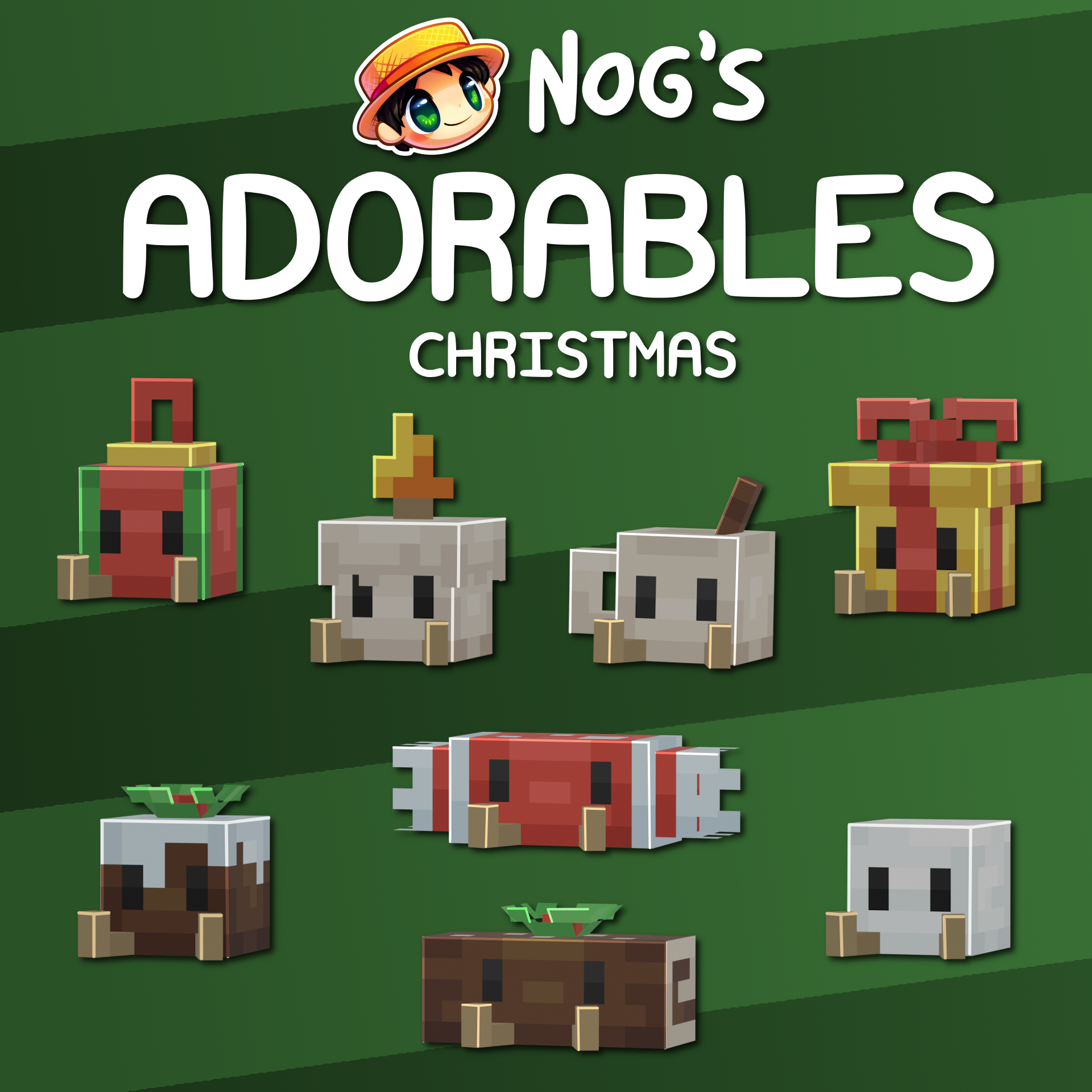 Nog's Adorables [Christmas] preview image