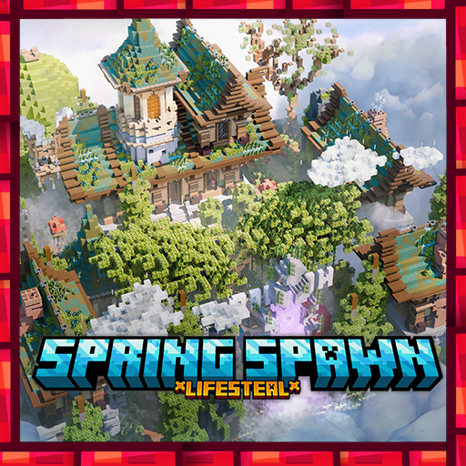 Spring LifeSteal spawn preview image