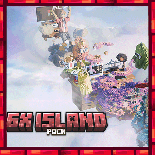 6x Island Pack preview image