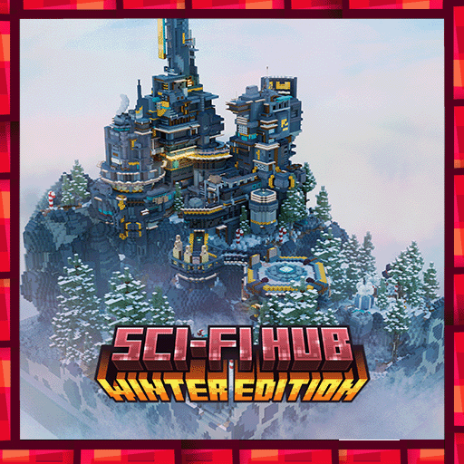Sci-Fi Hub / Winter Edition preview image