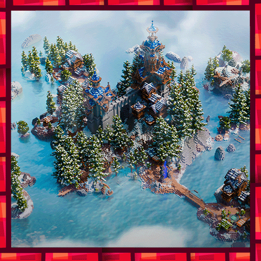 Castle Hub / Lobby - Winter Edition preview image