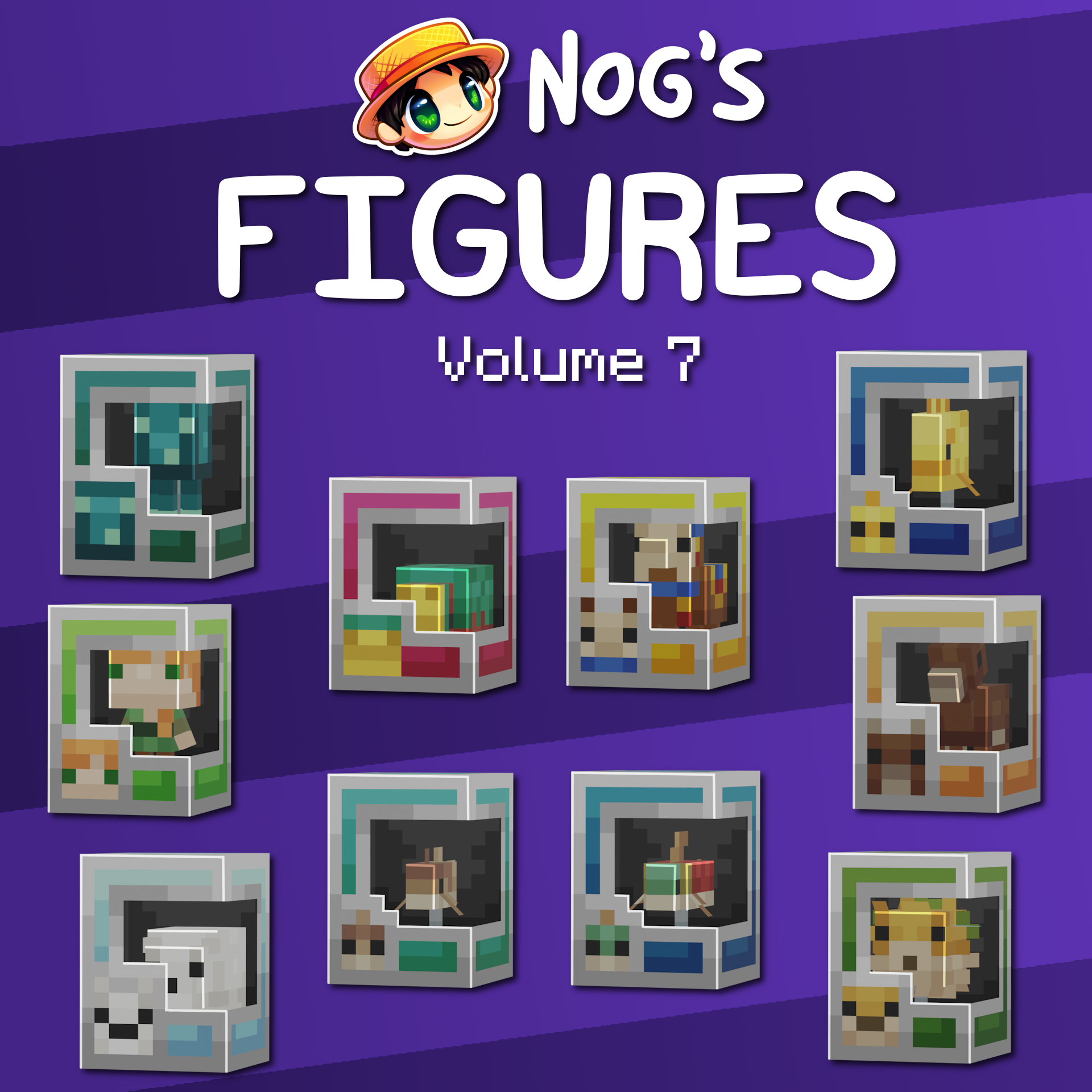 Nog's Figures [Vol 7] preview image