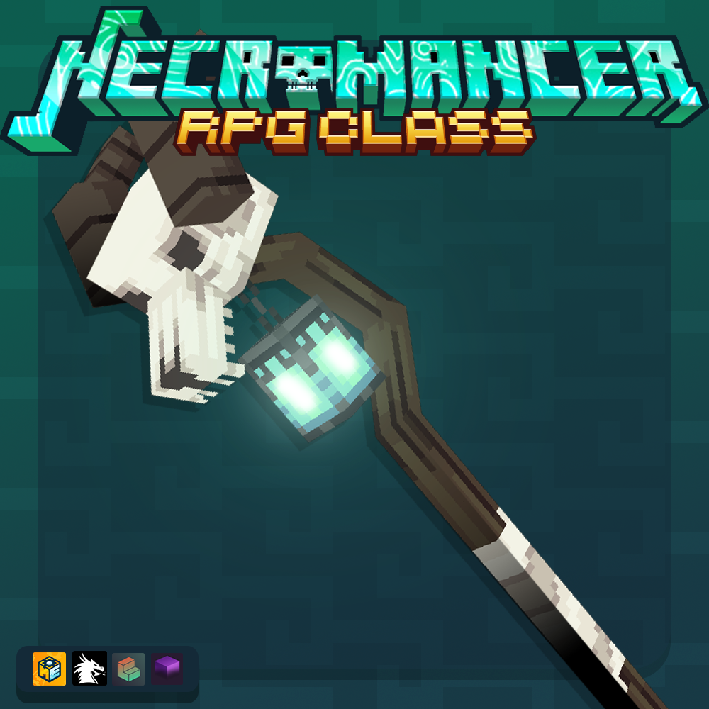 SoulBound | Necromancer Class v.1 [Mythic] preview image