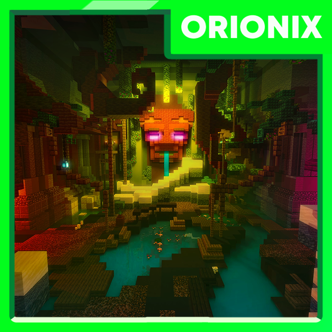 Forsaken | 360x250 | Jungle Dungeon preview image