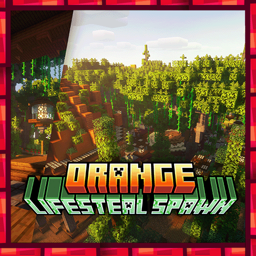 Orange LifeSteal spawn preview image