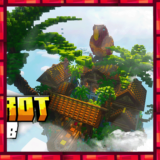 Parrot Hub | Flying Island preview image