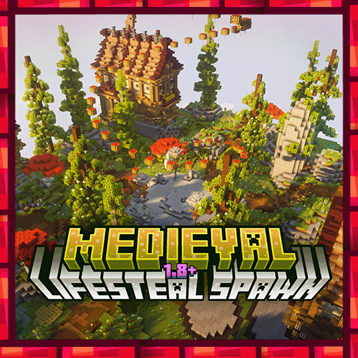 Medieval LifeSteal spawn preview image