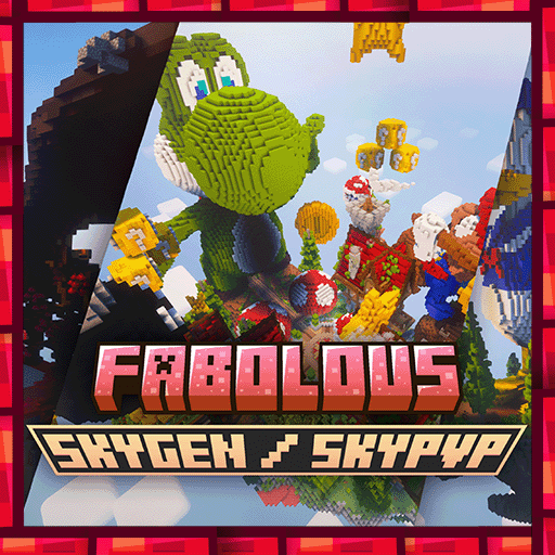 Fabulous SkyGen or SkyPvP preview image