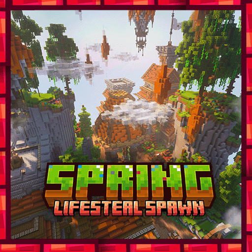 Spring LifeSteal spawn 1.8+ preview image