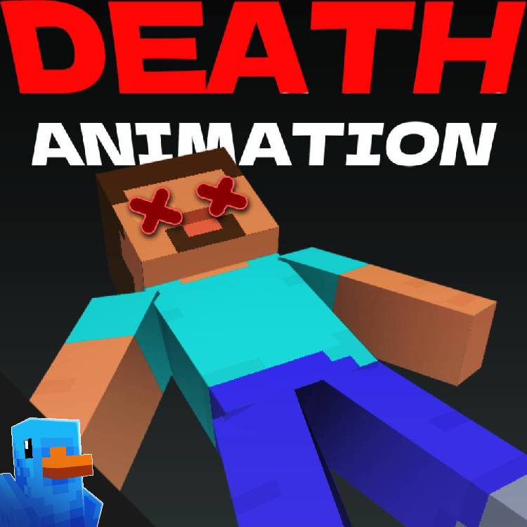 FischVogel's Realistic Death Animation preview image