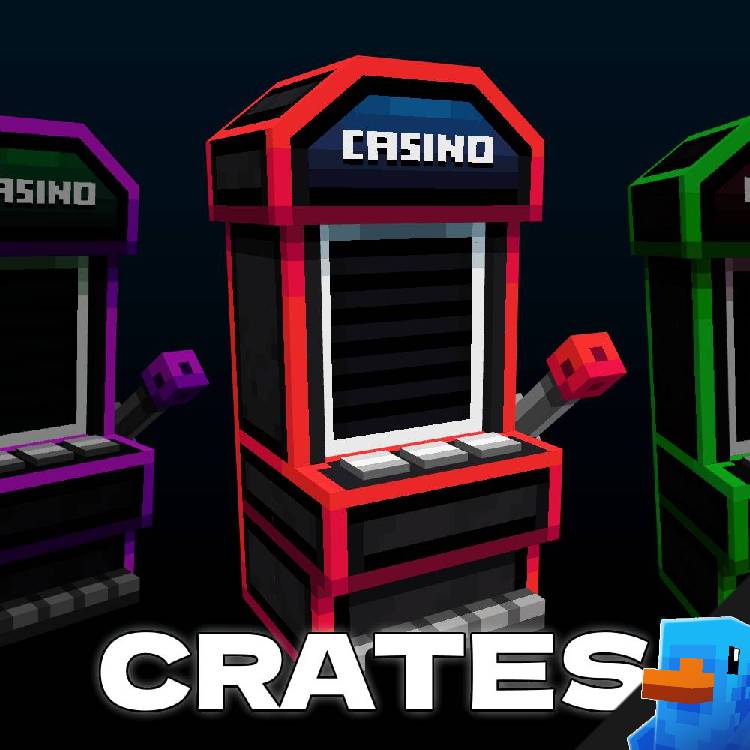 FischVogel's Casino Crate preview image