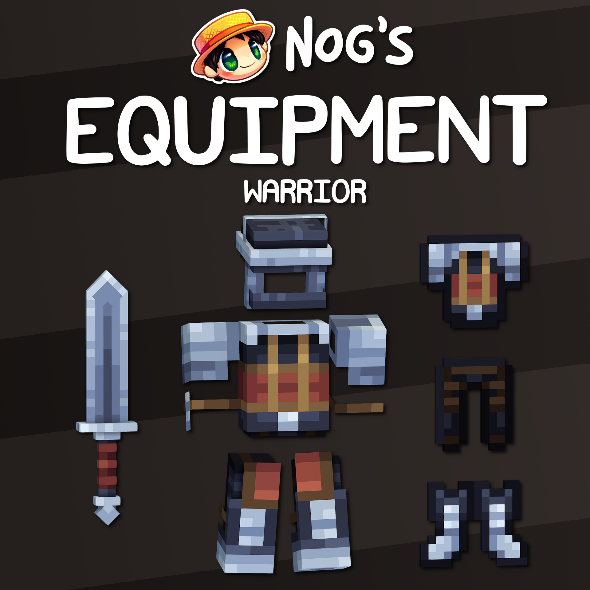 Nog's Equipment [Warrior]
