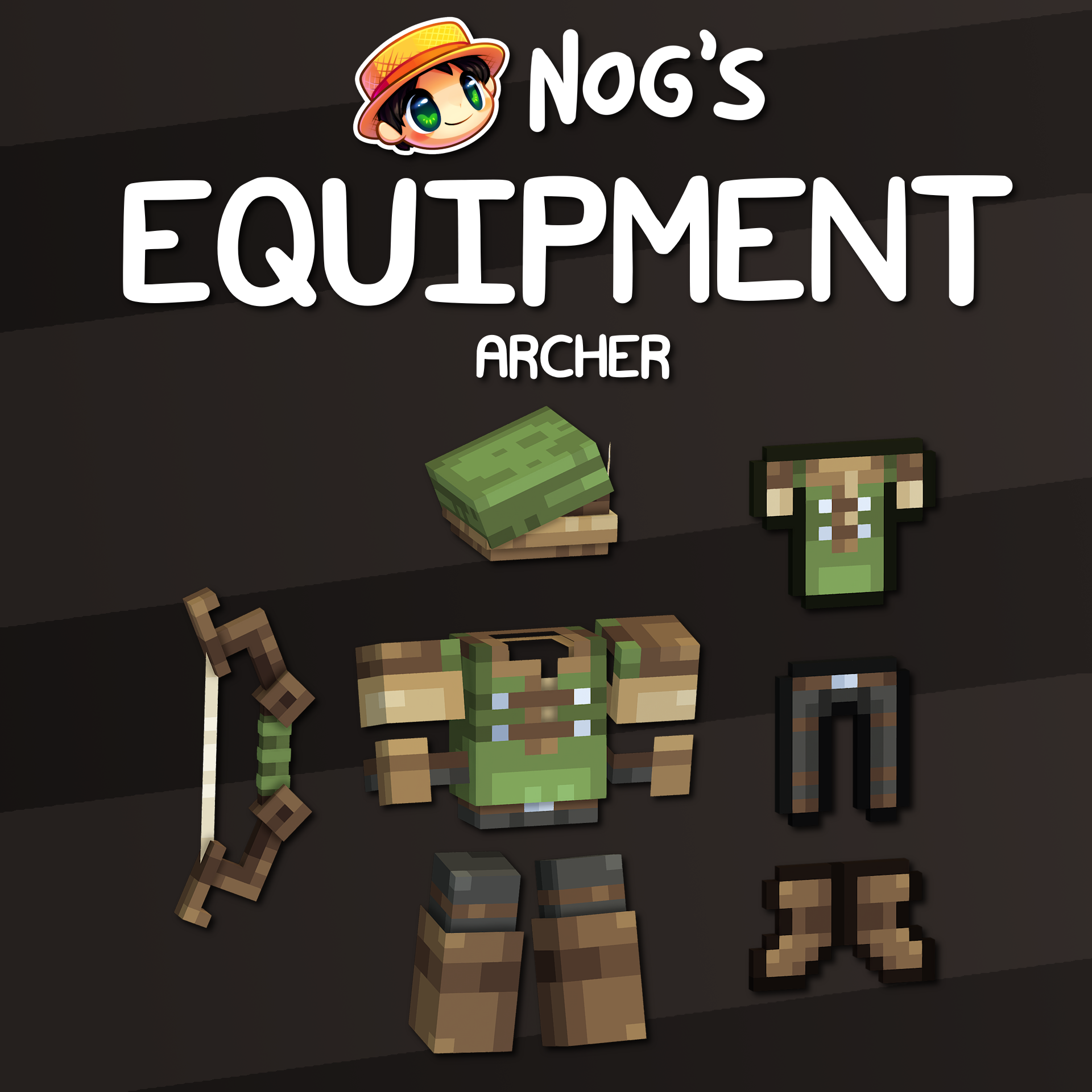 Nog's Equipment [Archer]