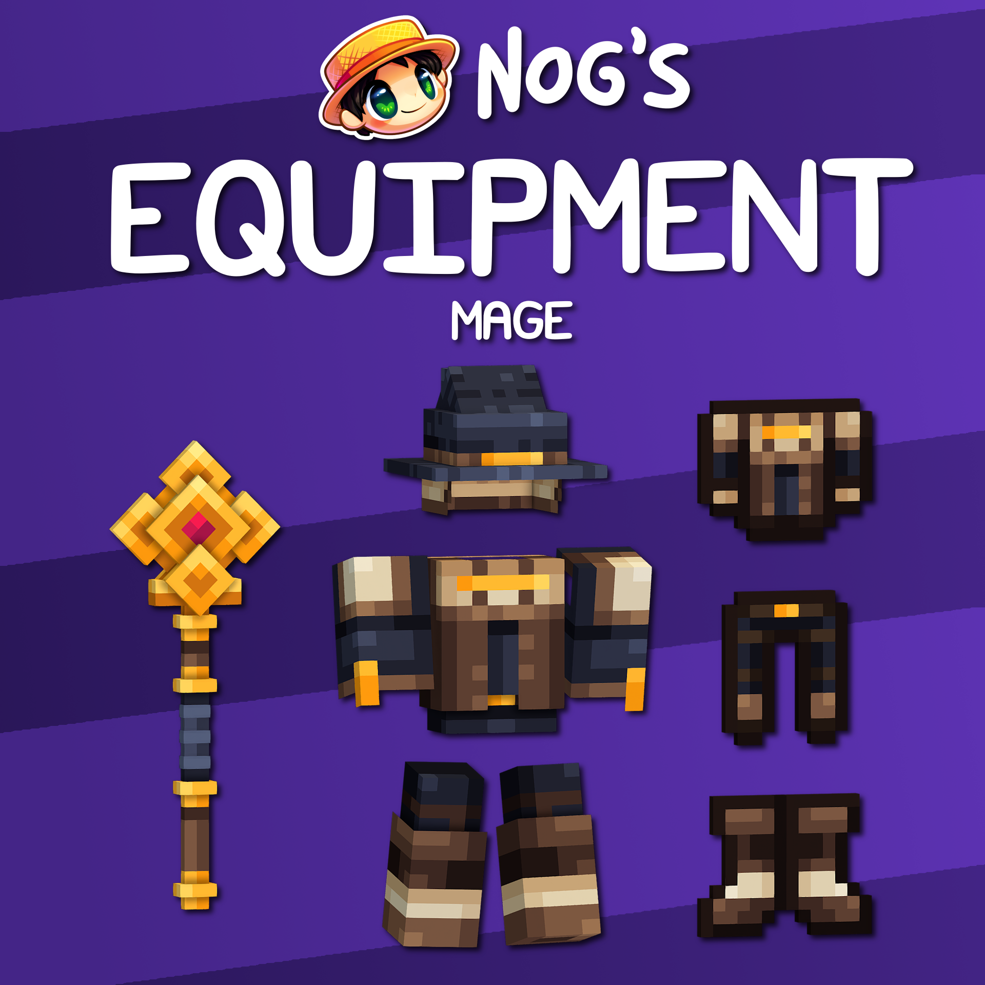 Nog's Equipment [Mage]