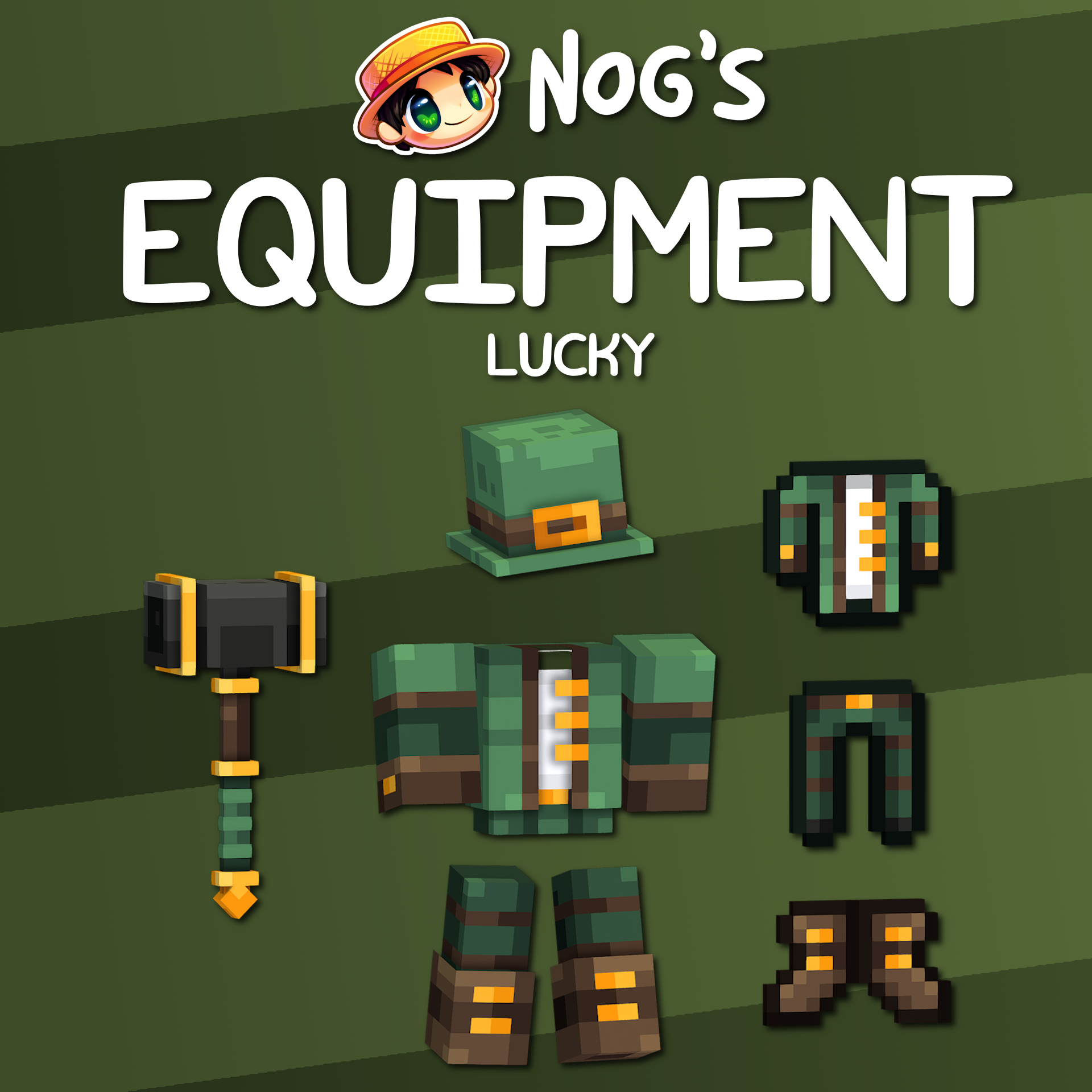 Nog's Equipment [Lucky]
