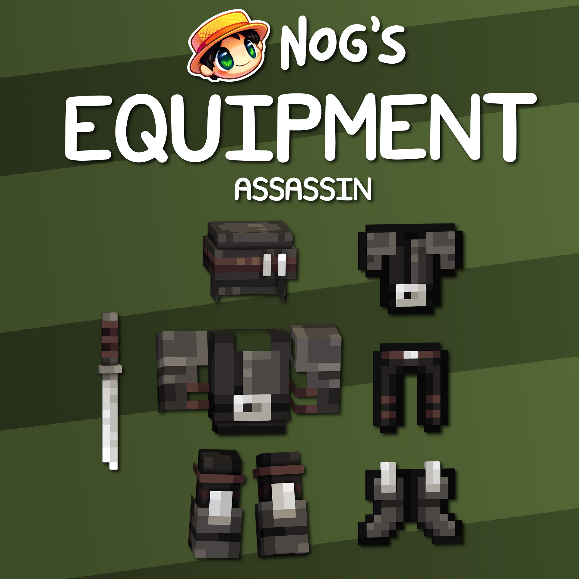 Nog's Equipment [Assassin] preview image