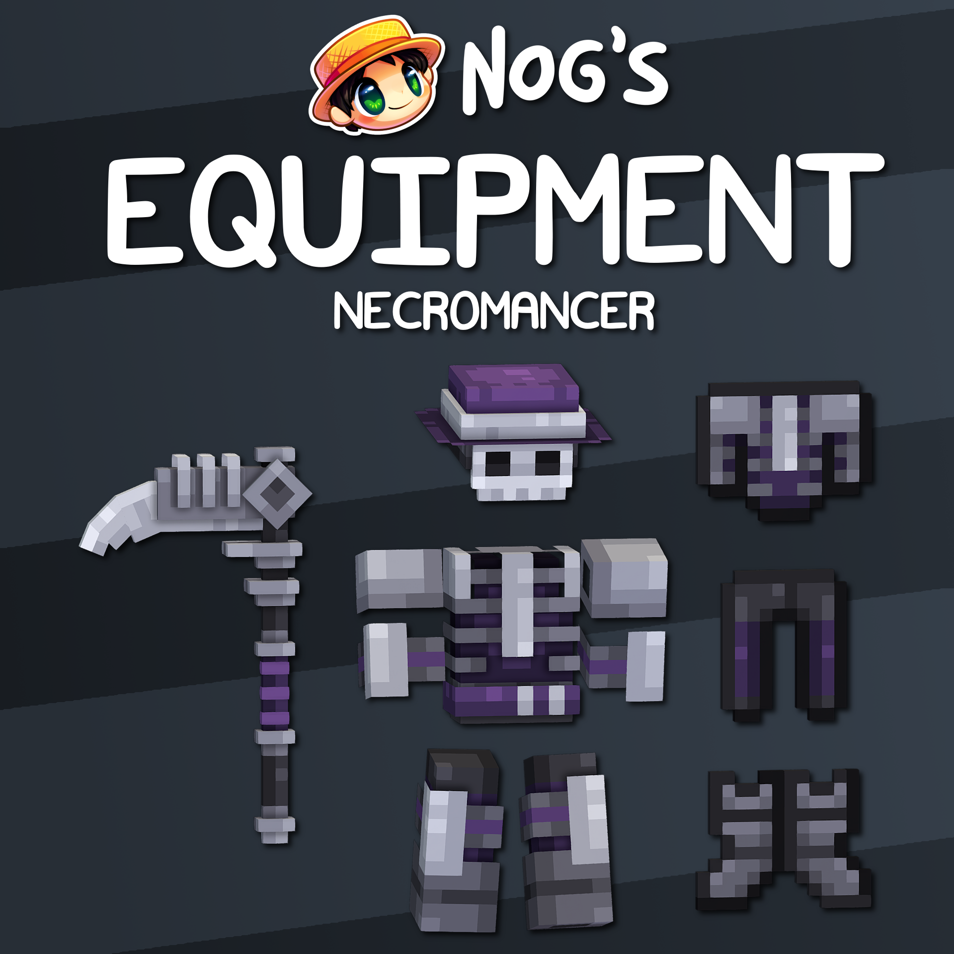 Nog's Equipment [Necromancer] preview image