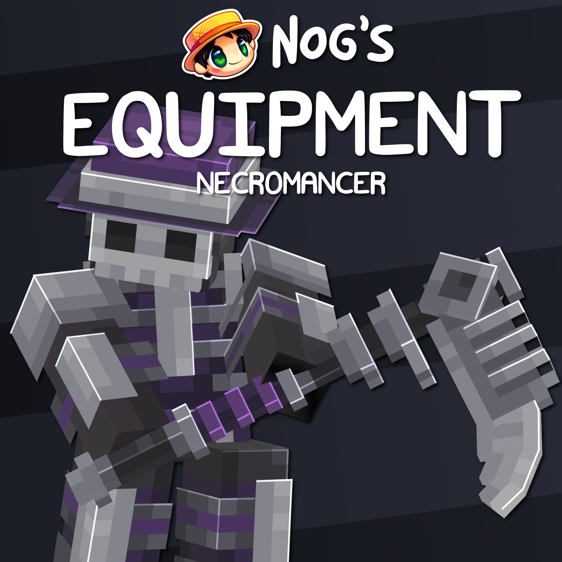 Nog's Equipment [Necromancer] preview image