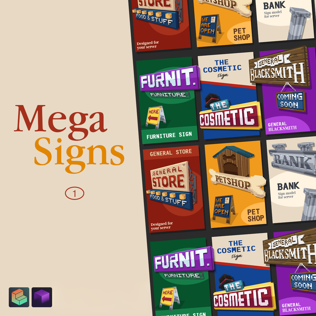 Mega Signs