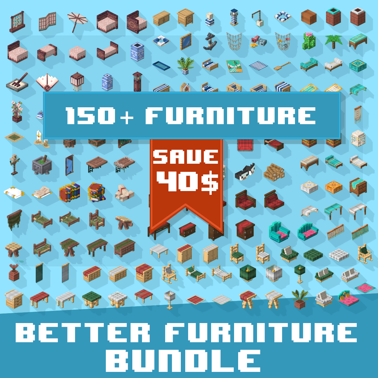 Better Furniture Bundle 미리보기 이미지
