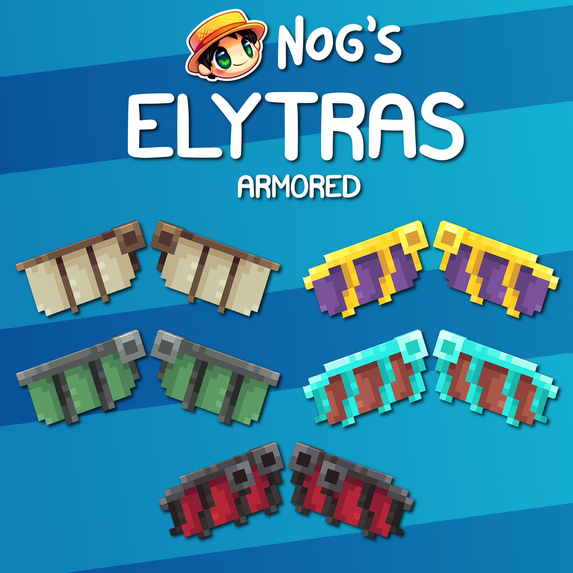 Nog's Elytras [Armored]